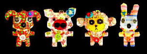 Voodoo Dolls - UglyDolls